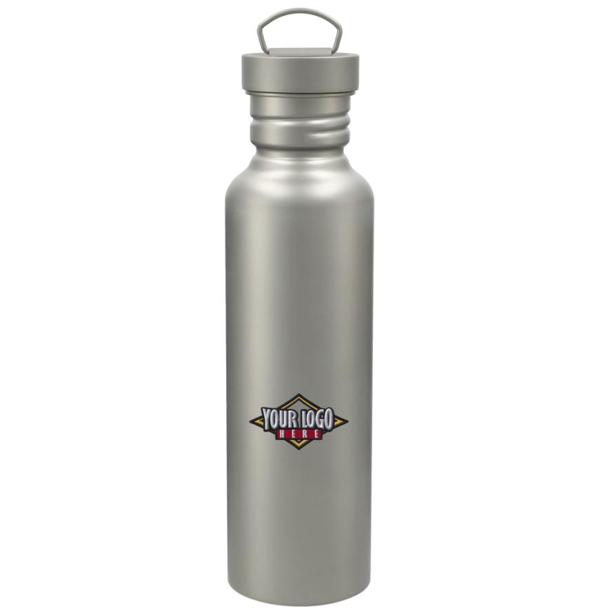 Griffen Titanium Sport Bottle 25oz