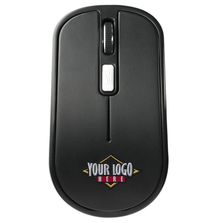 Flash Portable Wireless Mouse