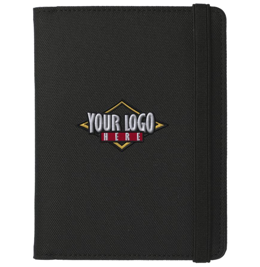 Deluxe Recycled Passport Wallet