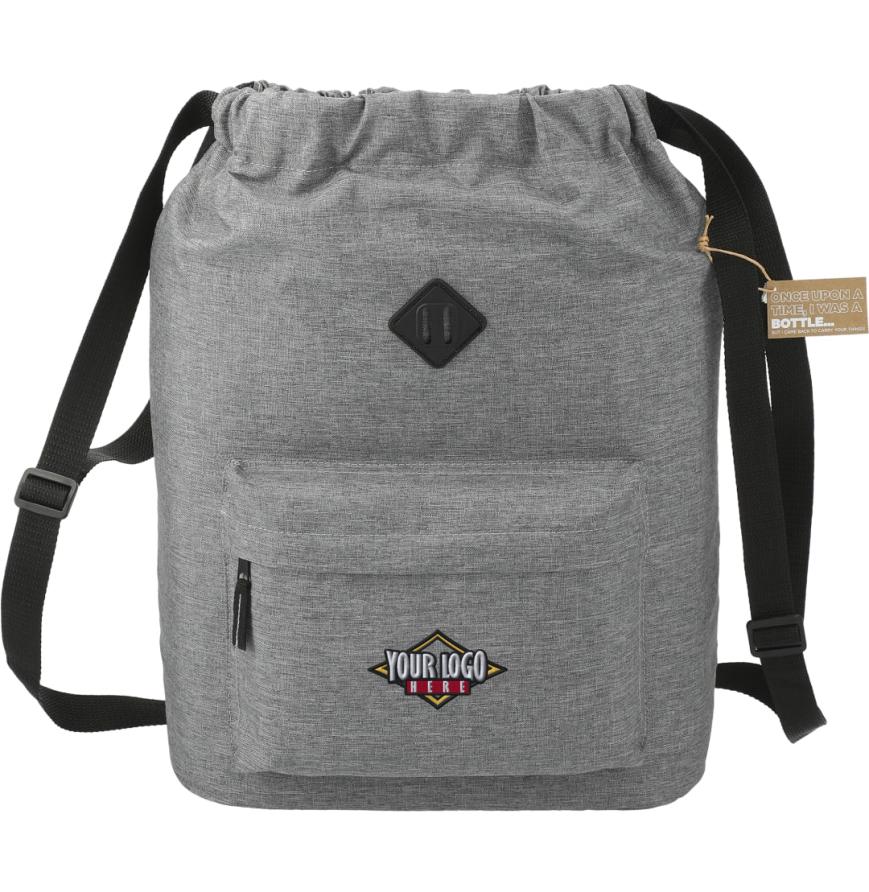 Essentials Recycled Insulated Drawstring
