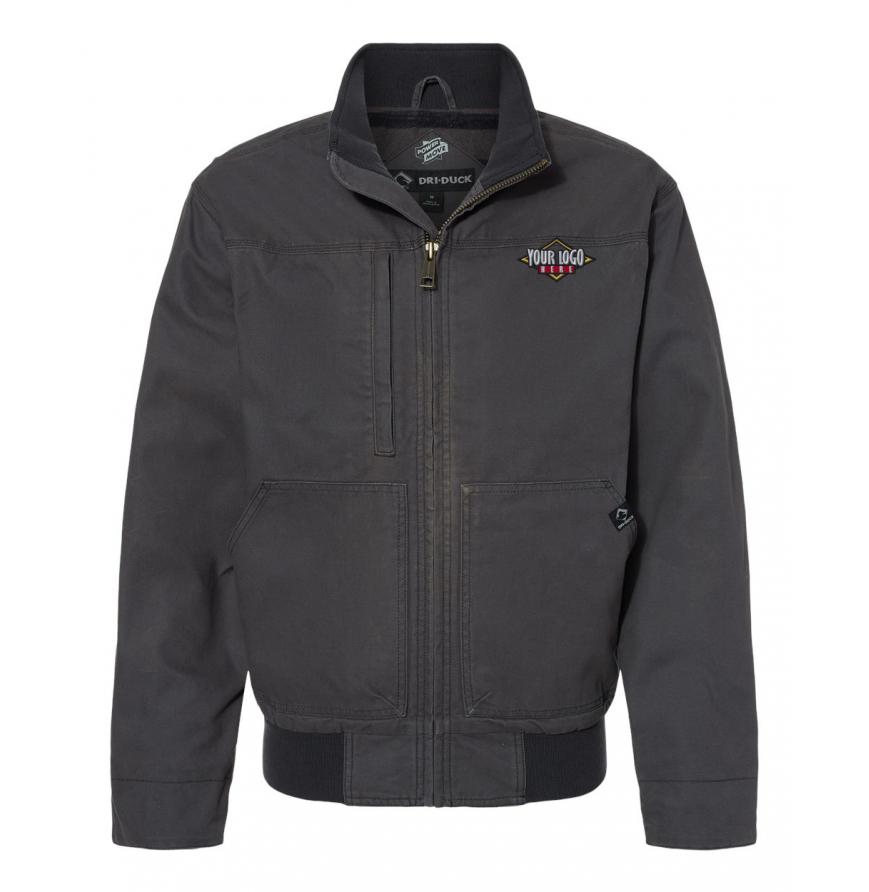 DRI DUCK Force Bomber Jacket