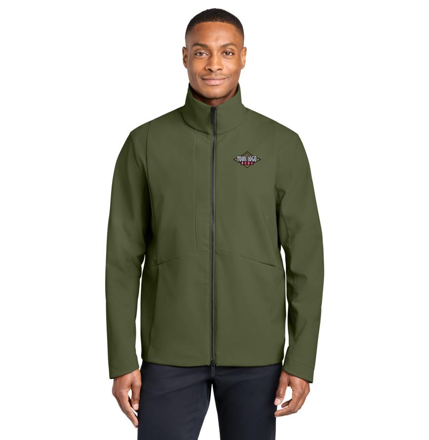 MiiR Nozawa Full-Zip Soft Shell