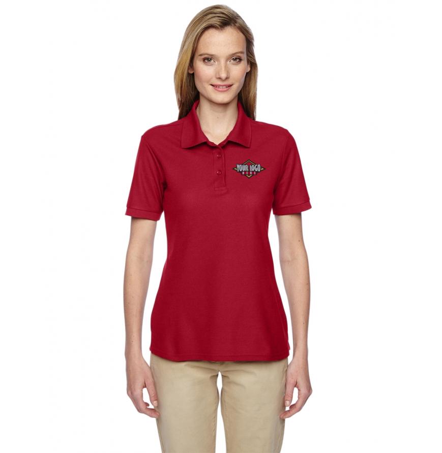 Jerzees 537WR - Ladies 53 oz Easy Care Polo