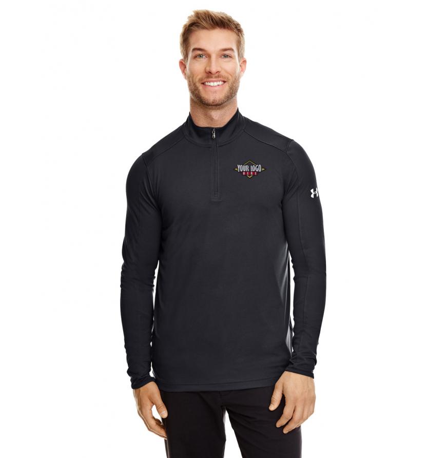 Under Armour 1300131 - Under Armour Mens UA Tech Quarter-Zip