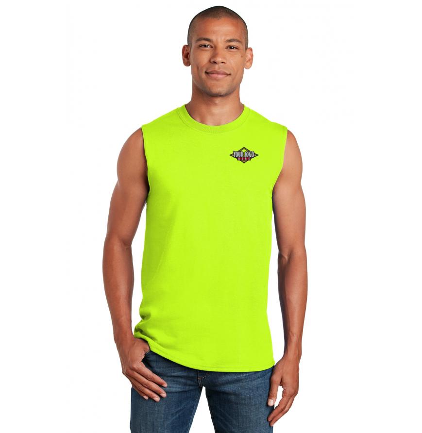 Gildan 2700 - Gildan - Ultra Cotton Sleeveless T-Shirt