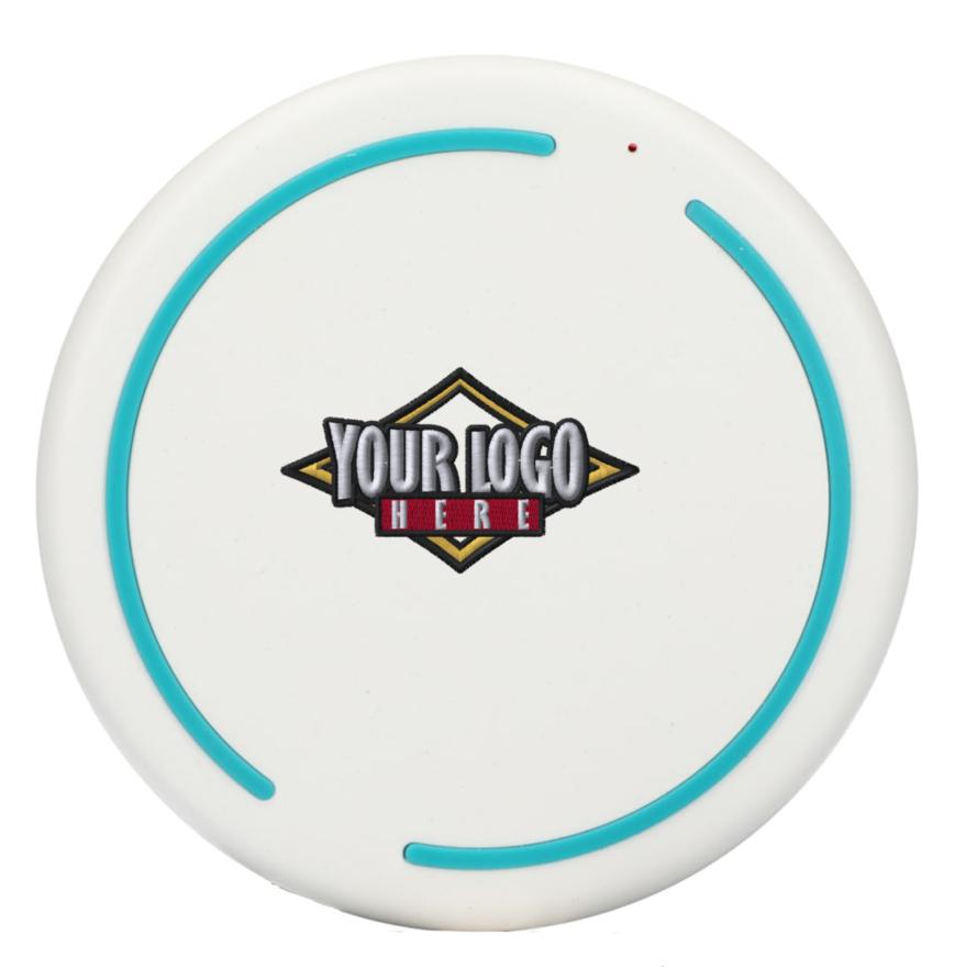 Recycled ABS Fast Wireless Charging Pad