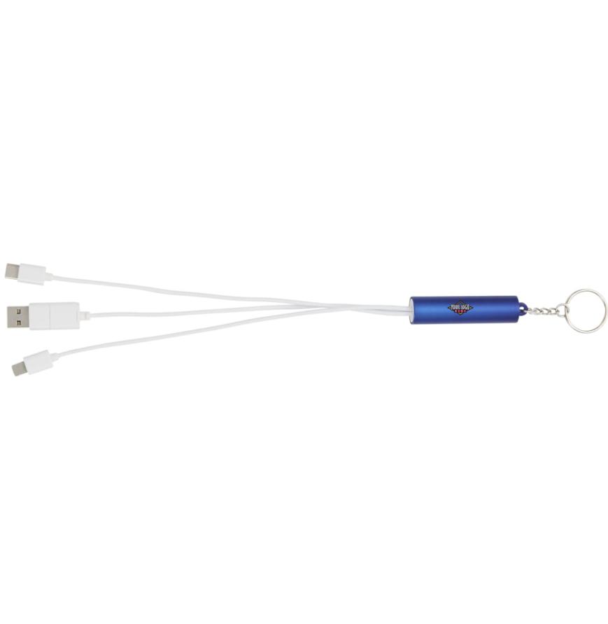 Route Light Up Logo 5-in-1 Cable