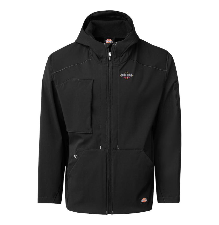 Protect Hooded Jacket