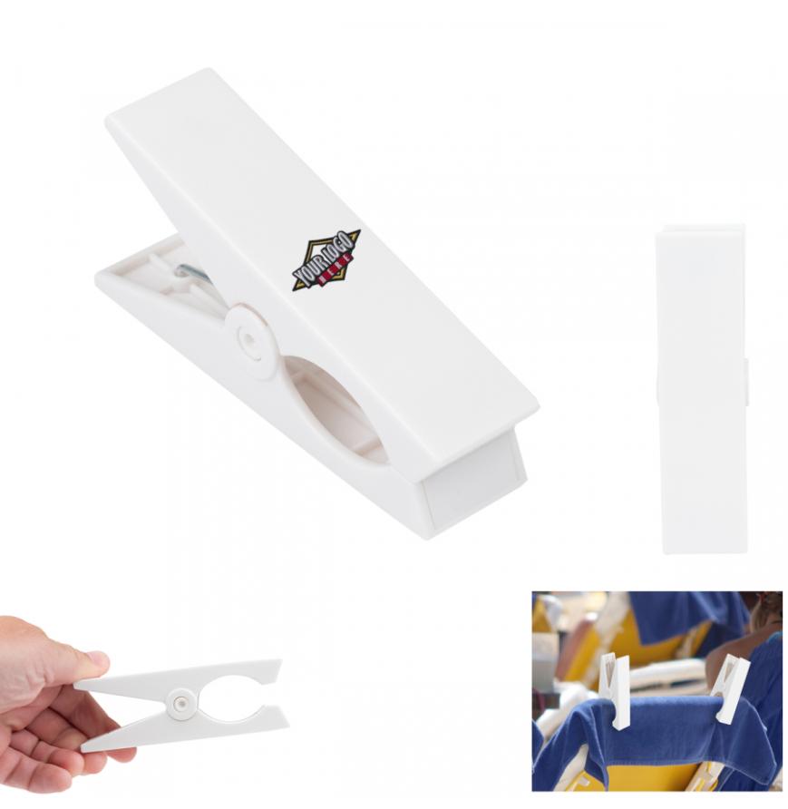 Towel Chair Clip