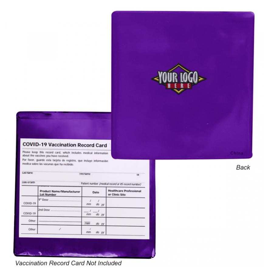 Vaccination Card Holder