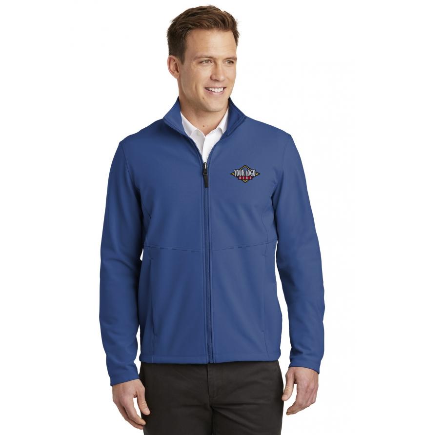 Port Authority J901 - Port Authority Collective Soft Shell Jacket