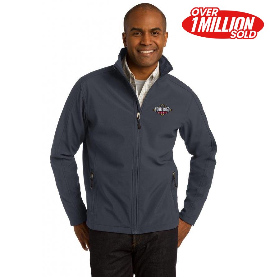 Port Authority J317 - Port Authority Core Soft Shell Jacket