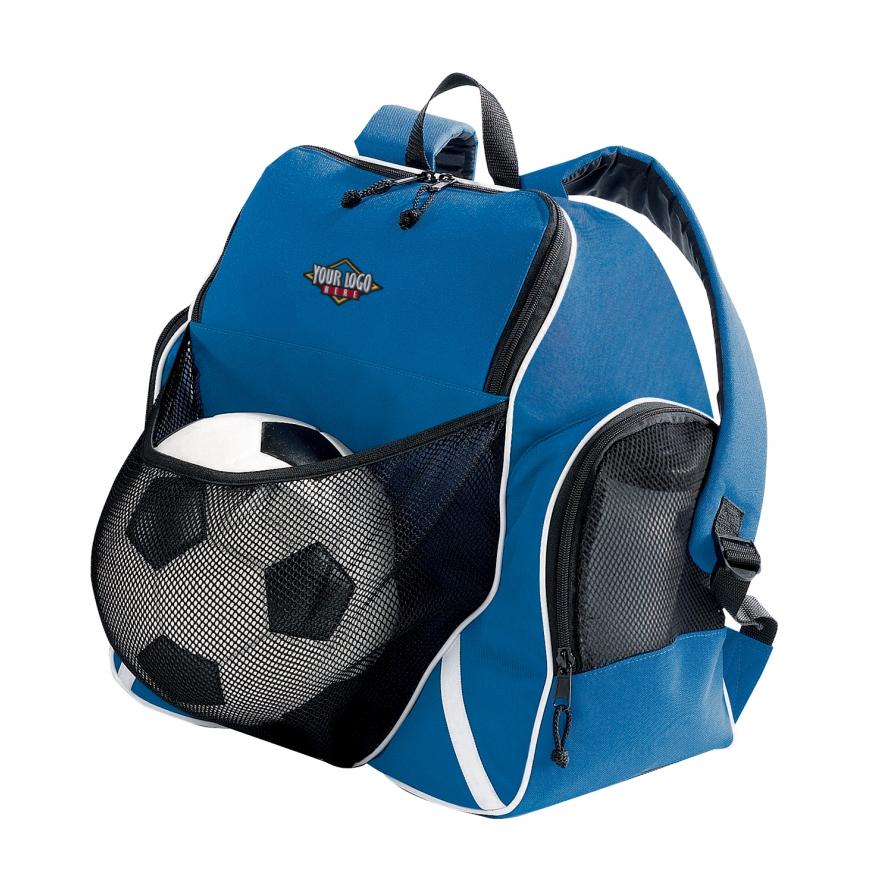 Broder 1831 - Tri-Color Ball Backpack