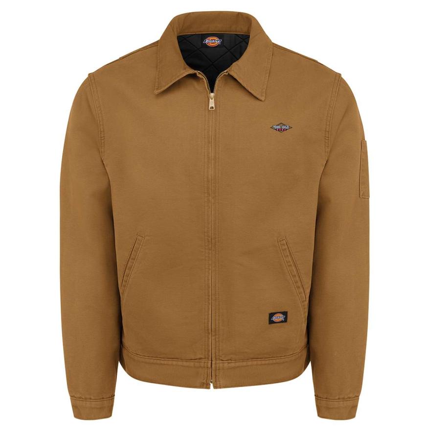 Mens Industrial Duck Jacket