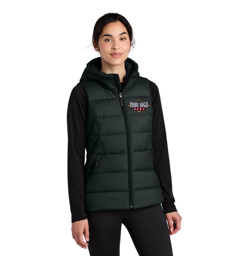 Outdoor OR322218 - LIMITED EDITION Outdoor Research Women s Coldsnap Hooded Down Vest
