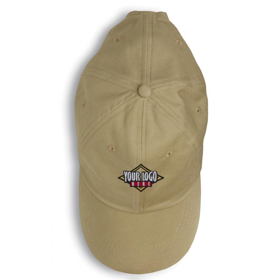 Broder 176 - 6-Panel Brushed Twill Cap