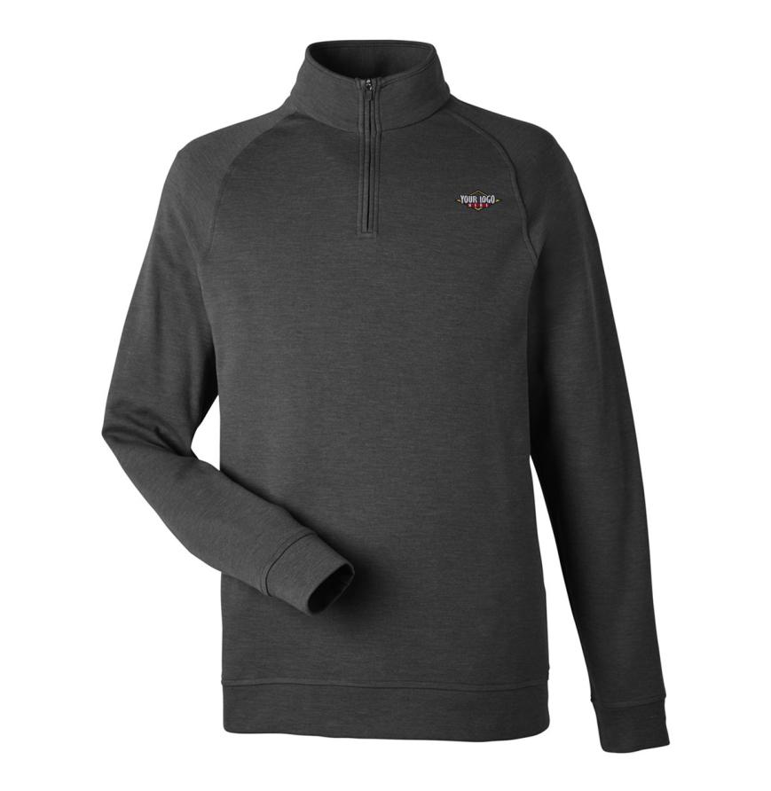 Mens New Classics Charleston Quarter-Zip Pullover