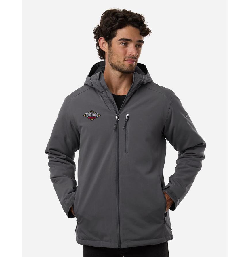 Mens Gate Racer II Soft Shell Jacket