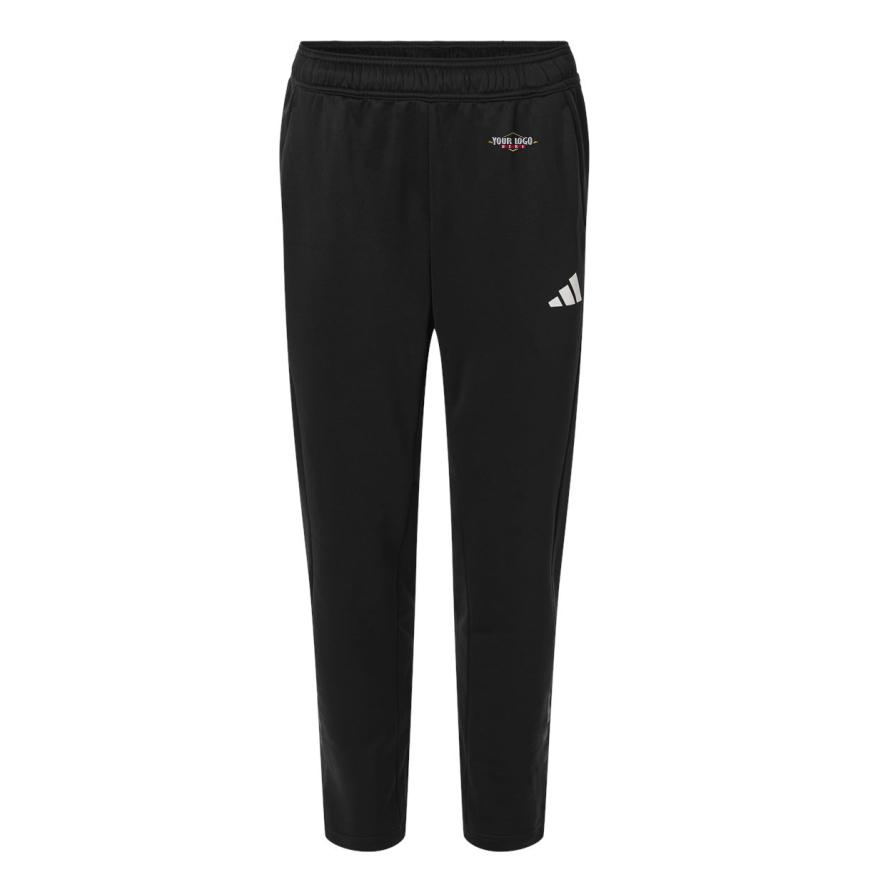 Mens Game  Go Fleece 3-Bar Sweatpants