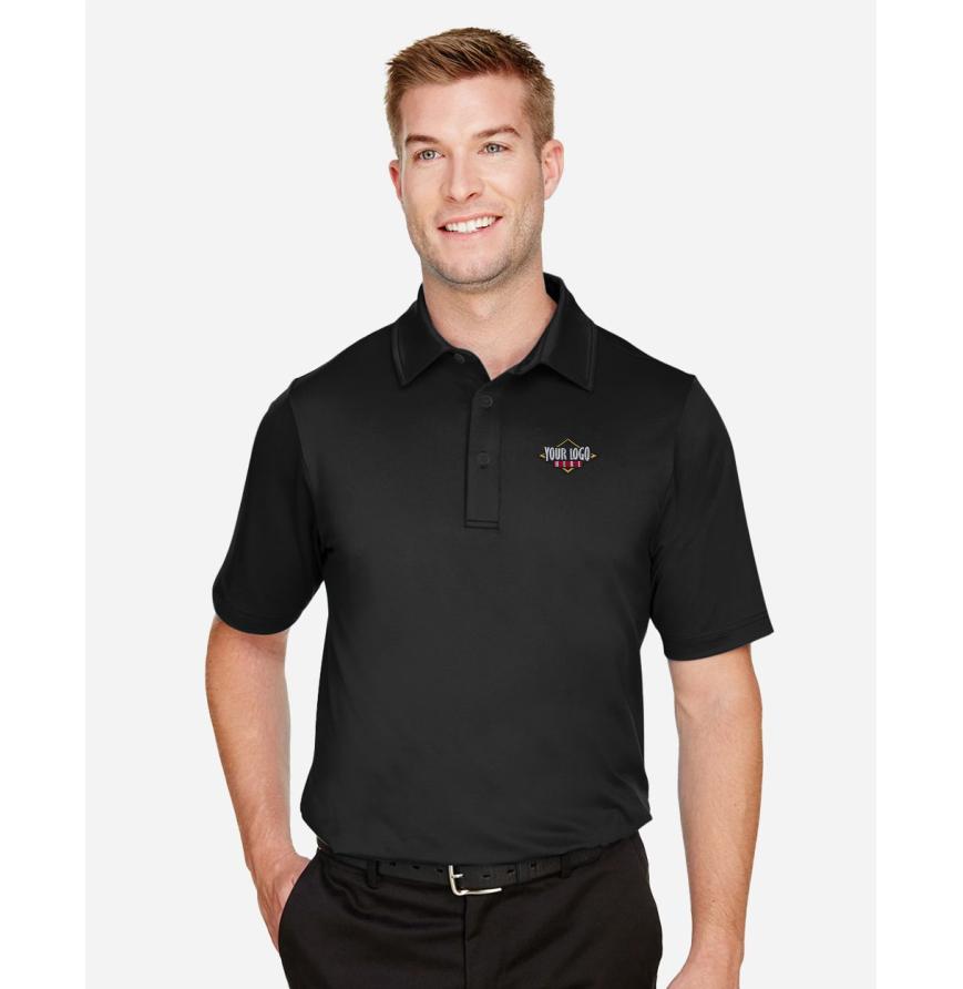 Mens CrownLux Performance Range FlexPolo