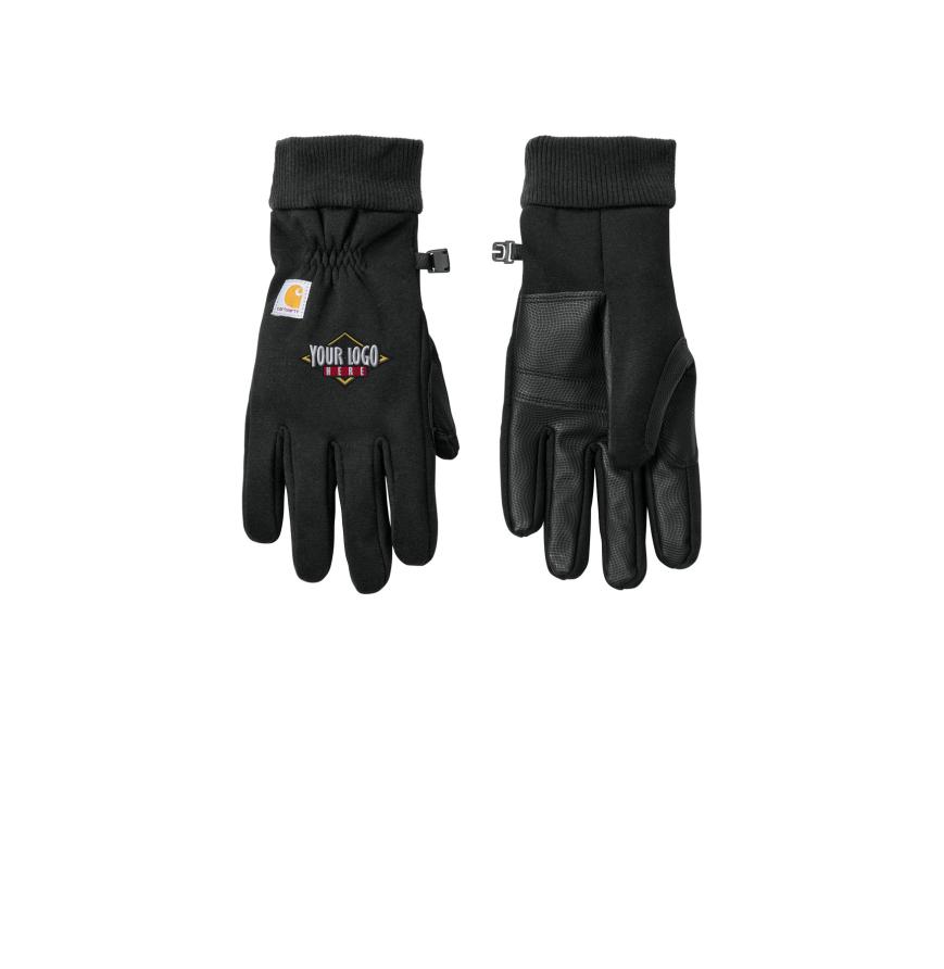Carhartt Thermal-Lined Fleece Touch-Sensitive Glove