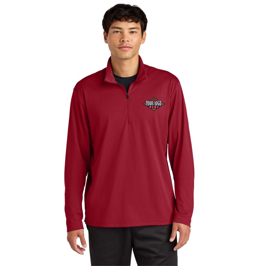 Sport-Tek Micropique Sport-Wick 14-Zip