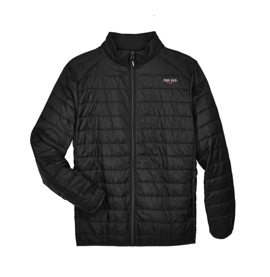 Mens Tall Prevail Packable Puffer