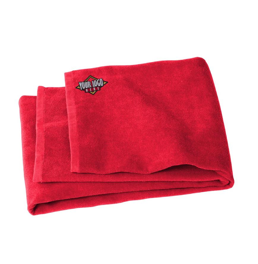 Port Authority Value Beach Towel