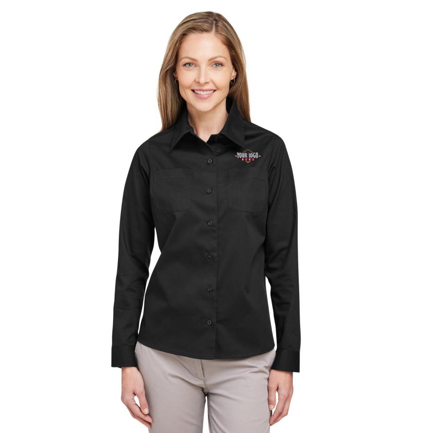 Ladies Advantage IL Long-Sleeve Workshirt