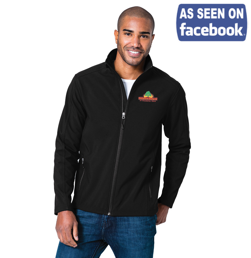 Mens Core Performance Soft Shell