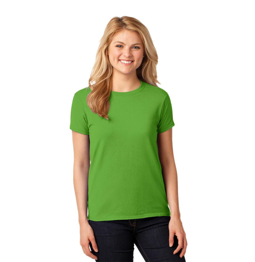 Gildan Ladies 5.3 oz. T-Shirt