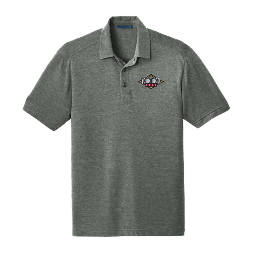 Port Authority K581 - Port Authority Coastal Cotton Blend Polo