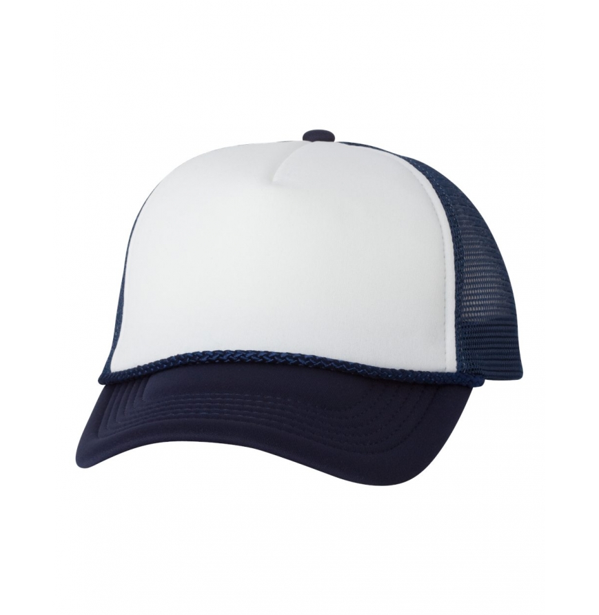WHITE-NAVY