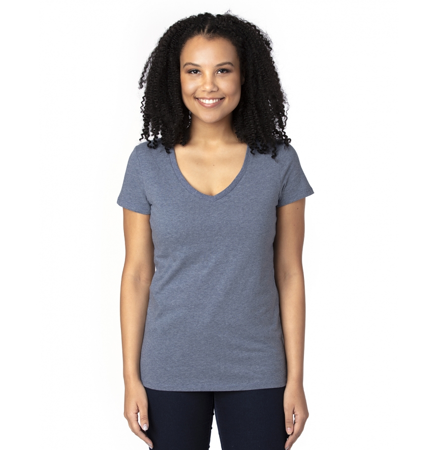 NAVY-HEATHER