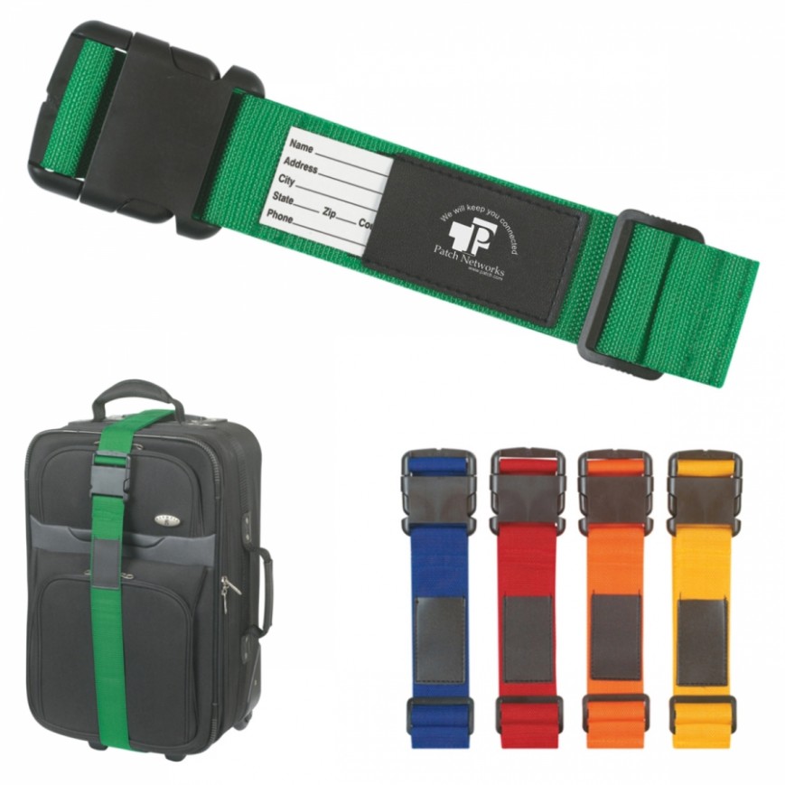 Luggage StrapBag Identifier