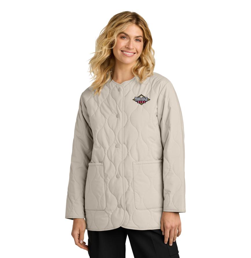 MercerMettle Women s Quilted Liner Jacket