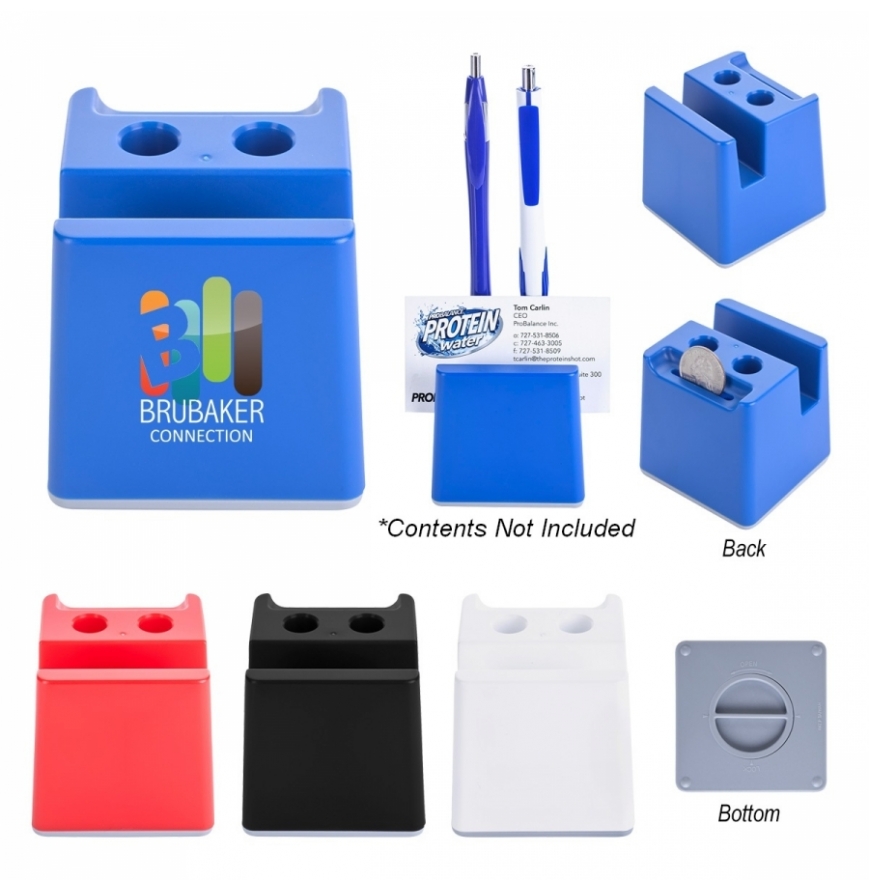 Desk Buddy And Coin Bank