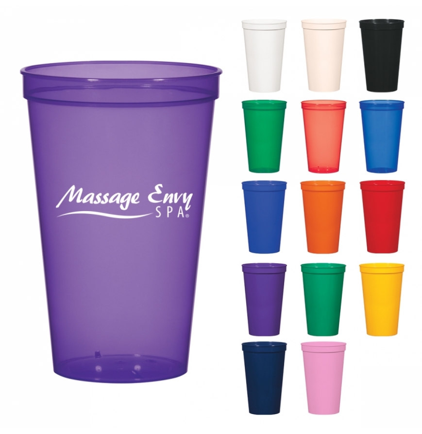 22 Oz Stadium Cup
