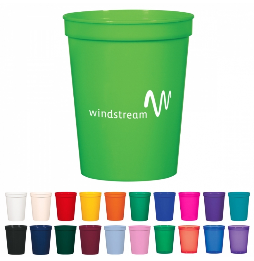16 Oz Stadium Cup