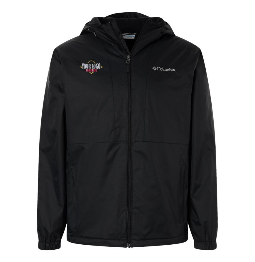 Mens Glenbrook Bend Fleece Lined Jacket