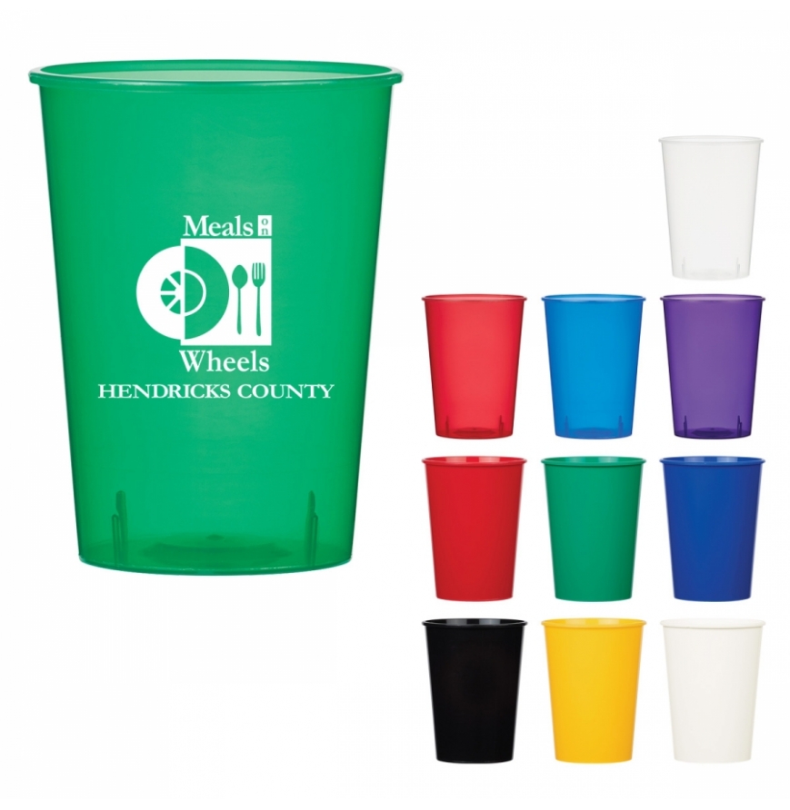 12 Oz Flex Cup