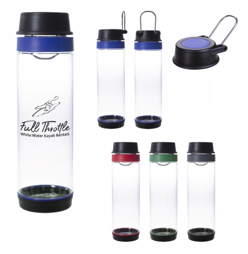 25 Oz Tritan Jackson Bottle