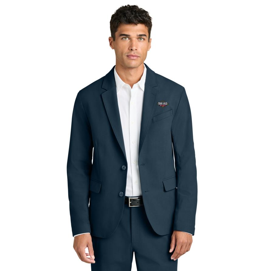 MercerMettle Capital Tech Blazer