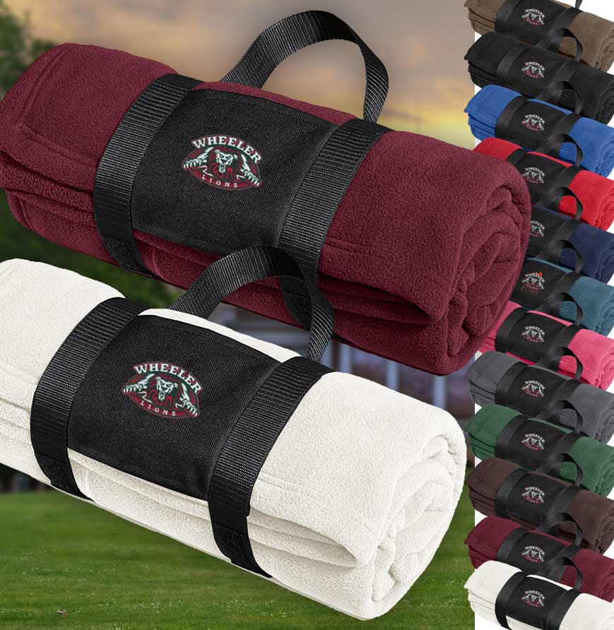 Port Authority Fleece Blanket