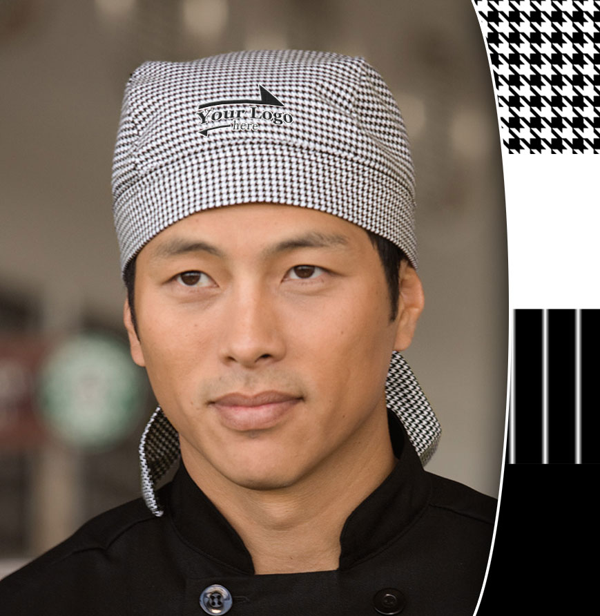 Brickell Chef Skull Cap