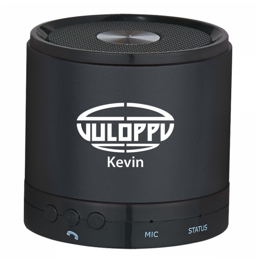 Round Speaker