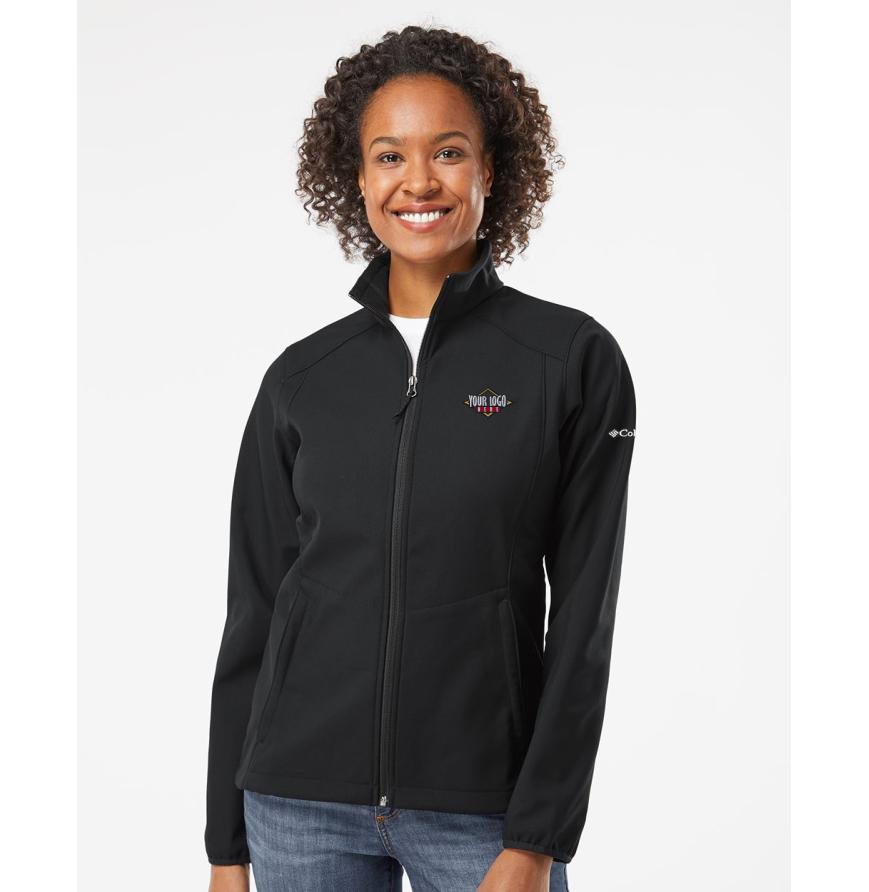 Womens Kruser Ridge Soft Shell Jacket