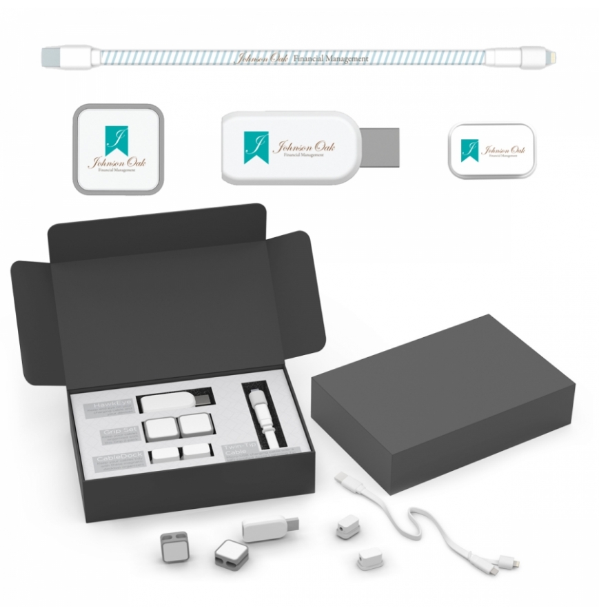 On The Go Connector Set