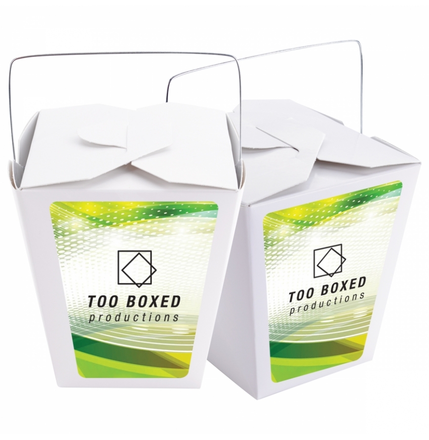 Fortune Cookie Box
