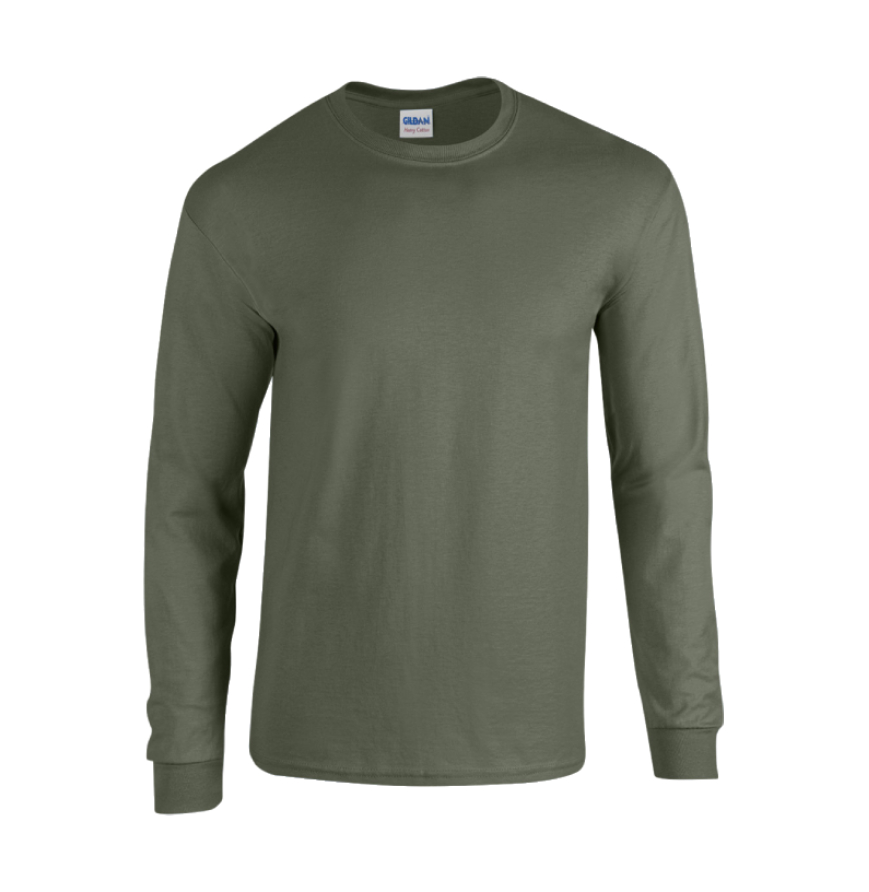 MILITARY GREEN